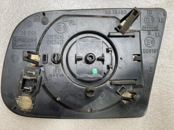 Opel Omega A Glas Aussenspiegel 0815463 rechte Seite